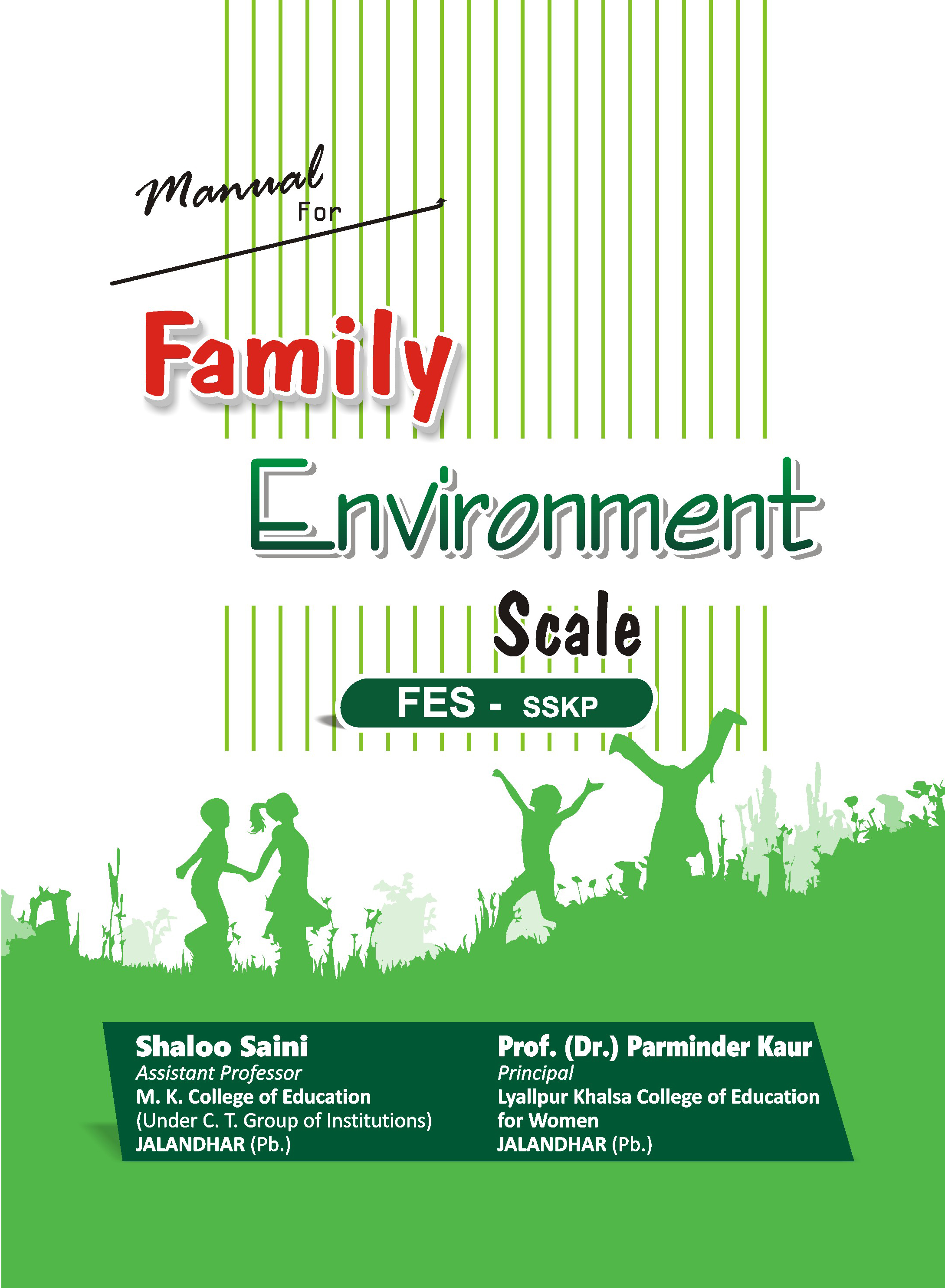 FAMILY-ENVIRONMENT-SCALE